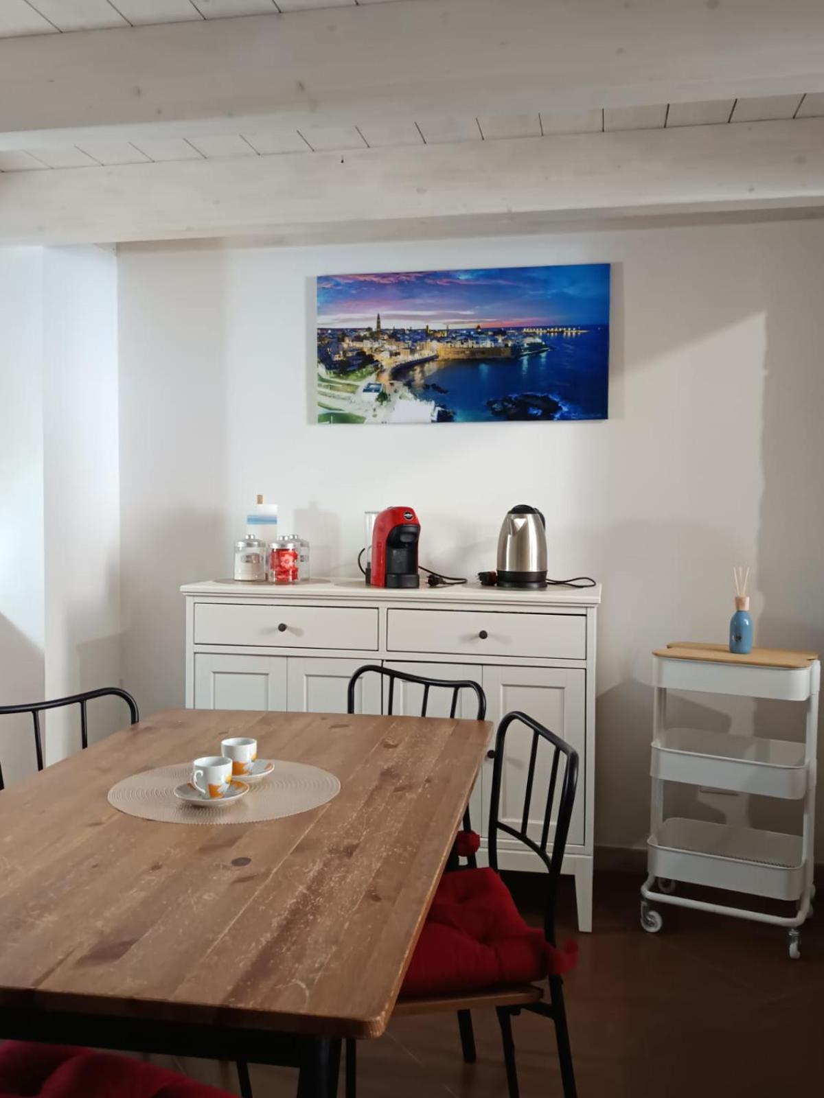 Villa Loft Capozzi Monopoli Exterior foto