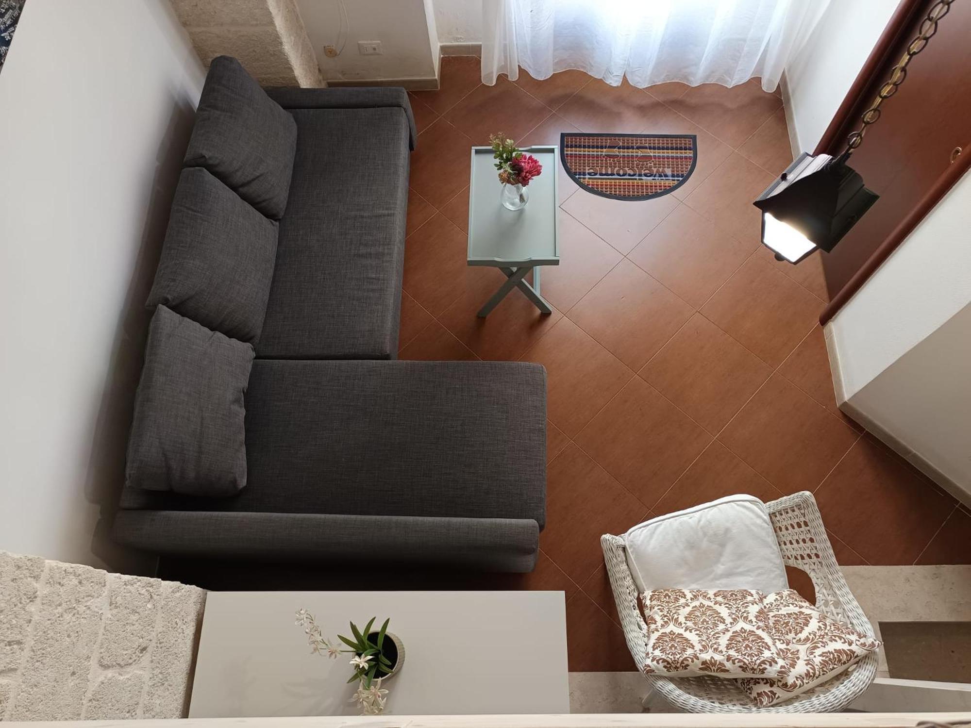 Villa Loft Capozzi Monopoli Exterior foto