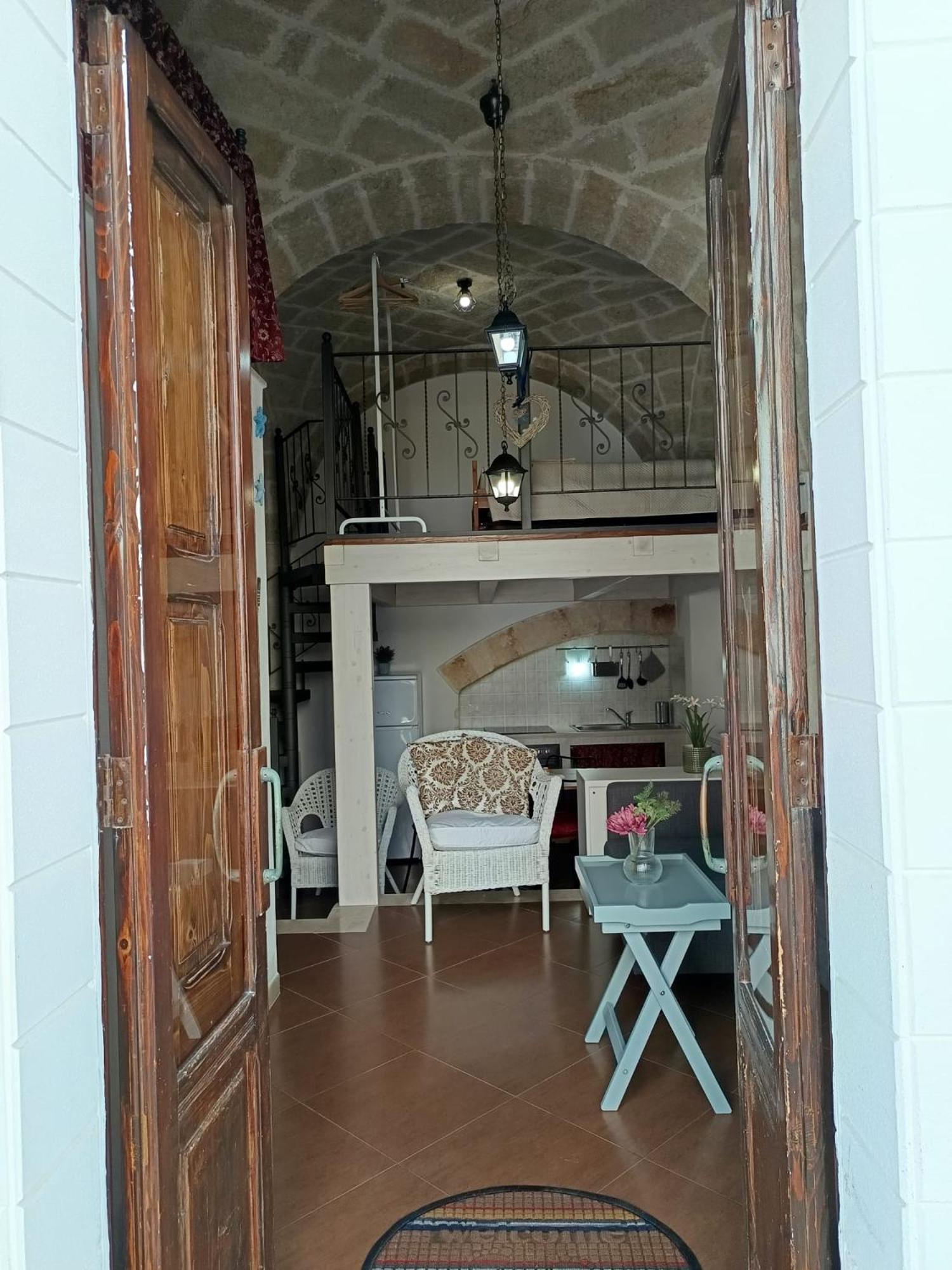 Villa Loft Capozzi Monopoli Exterior foto
